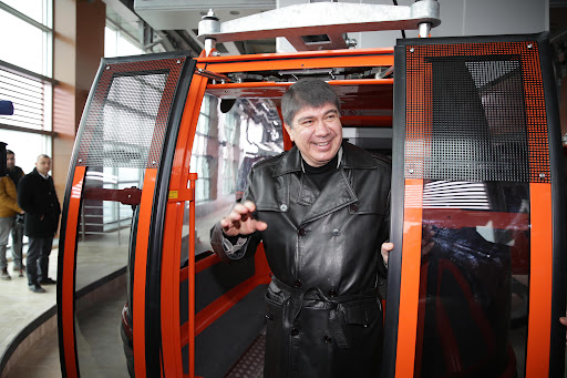 Tünektepe Teleferik'te Şok Rapor! Türel Dönemine İşaret Etti