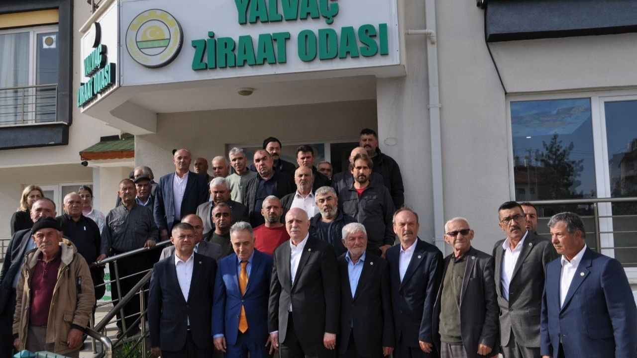 Tzob Başkanı Isparta’da2