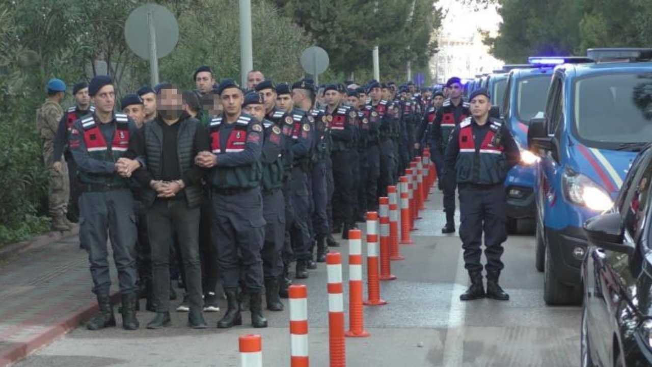 49 İlde Dev Operasyon2