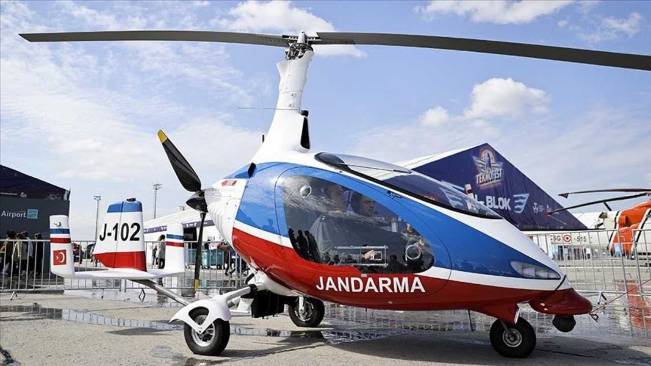 Adana’da Cayrokopter Düştü2