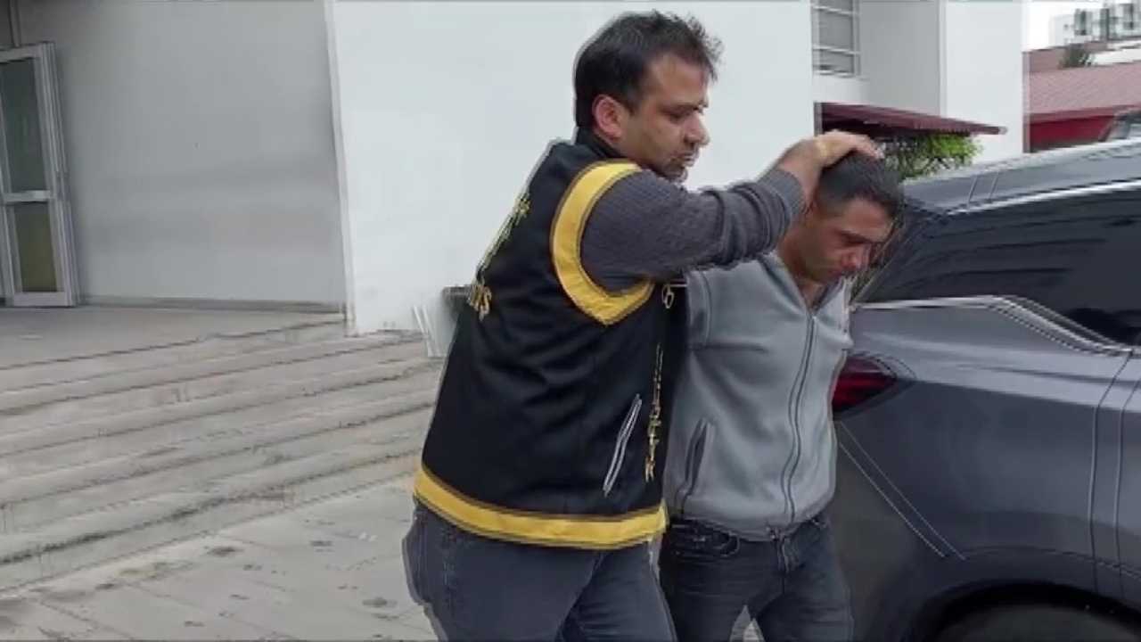 Adana’da Eve Dönemeyince Otomobil Çaldı2