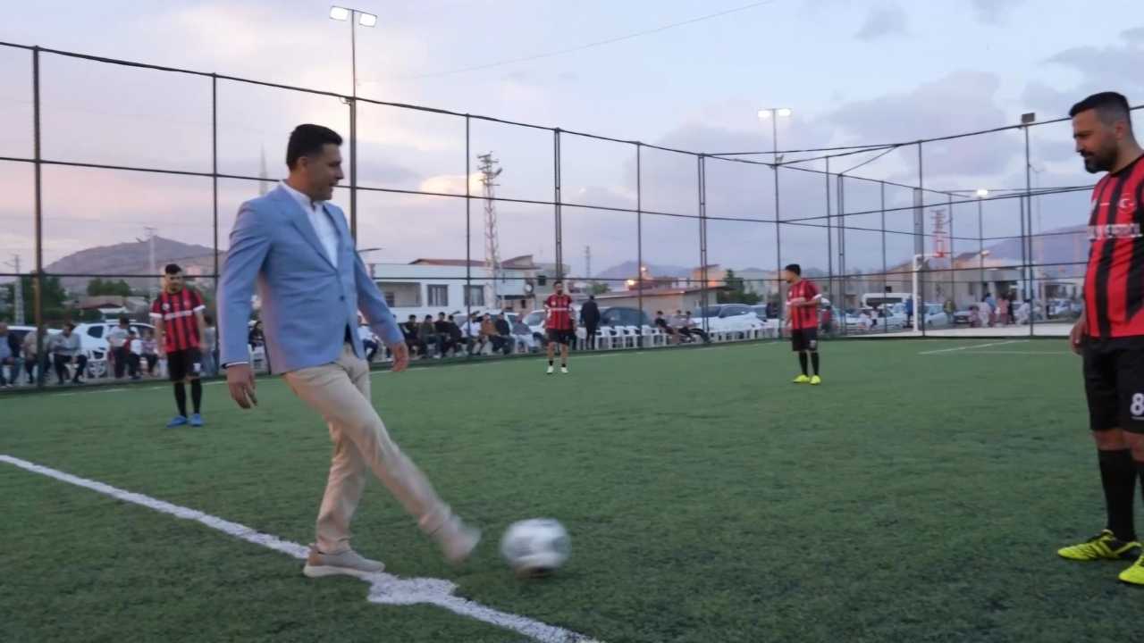 Adana’da Mahalleler Arası Futbol Turnuvası Heyecanı2