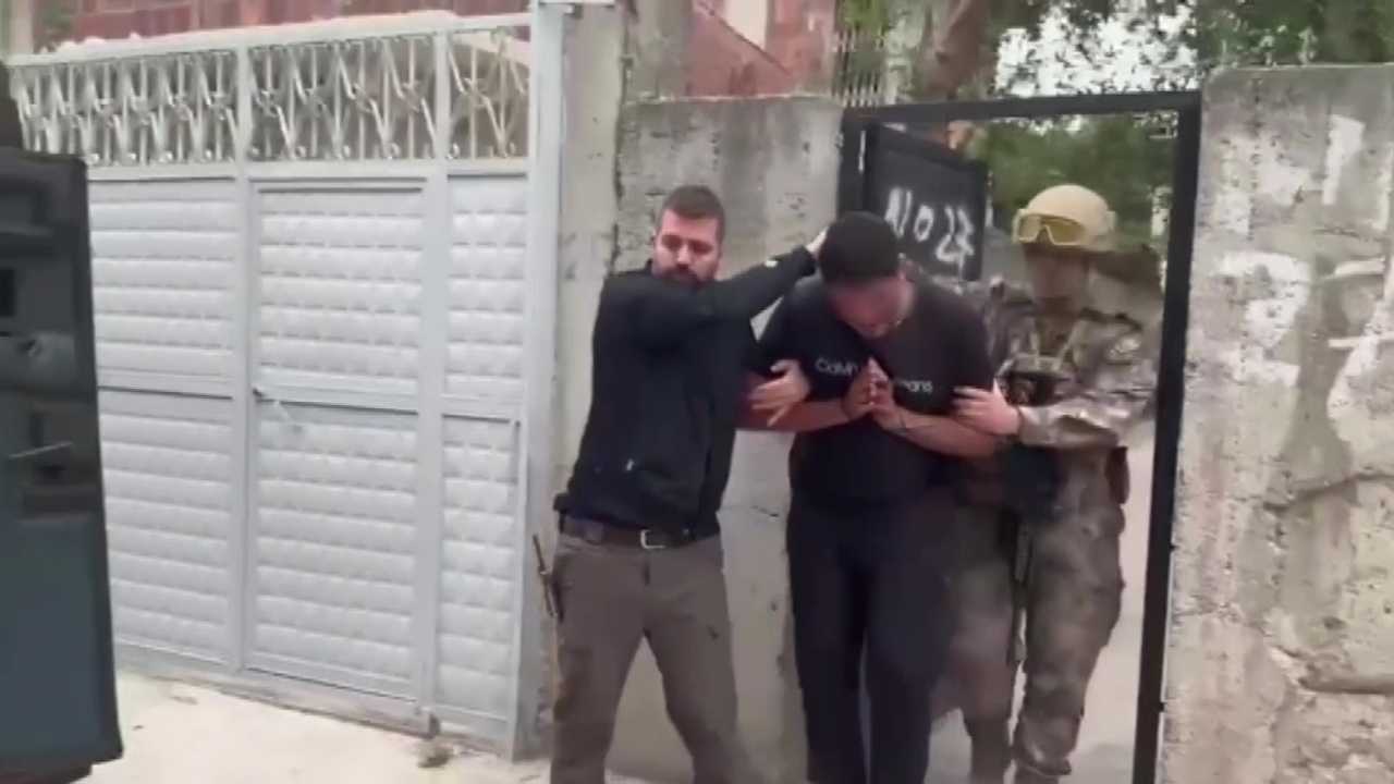 Adana'da Tetikçilere Koçbaşıyla Operasyon2