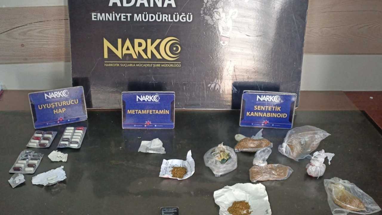 Adana’da Zehir Tacirlerine Darbe2
