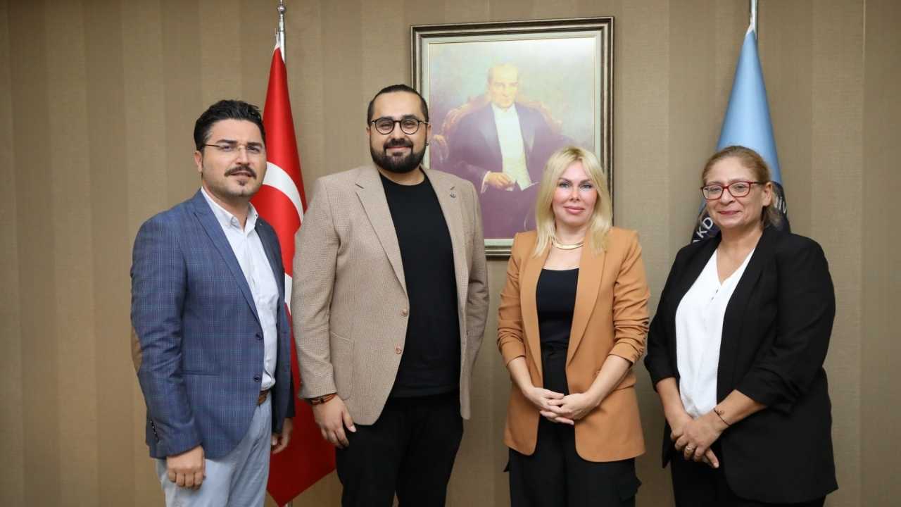 Akdeniz Üniversitesi’nden Film Seti Gibi Festival! 2