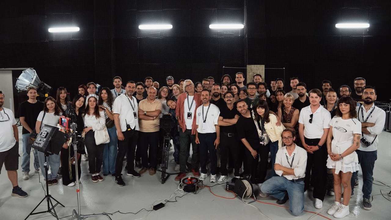 Akdeniz Üniversitesi’nden Film Seti Gibi Festival! 3