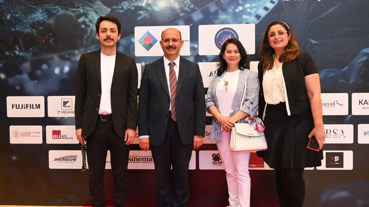 Akdenizde Film Seti Gibi Festival2