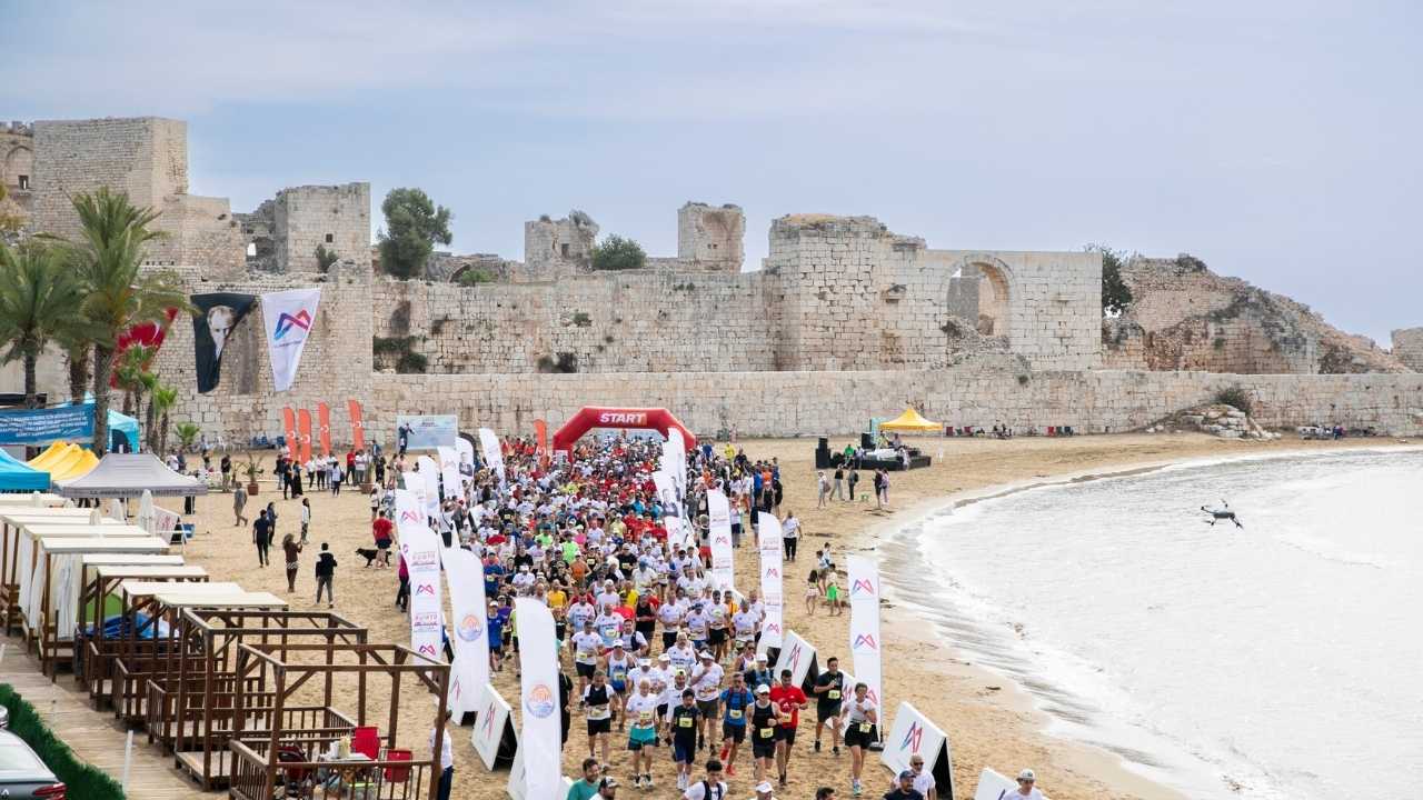 Akdeniz’in Kalbinde Tarih Dolu Kilikya Maratonu 2