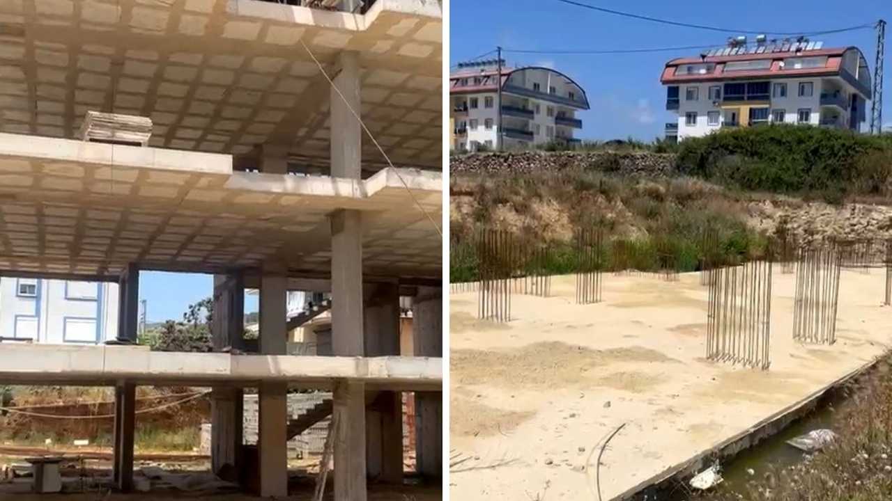 Alanya’da 450 Milyon Liralık Konut Vurgunu! 3