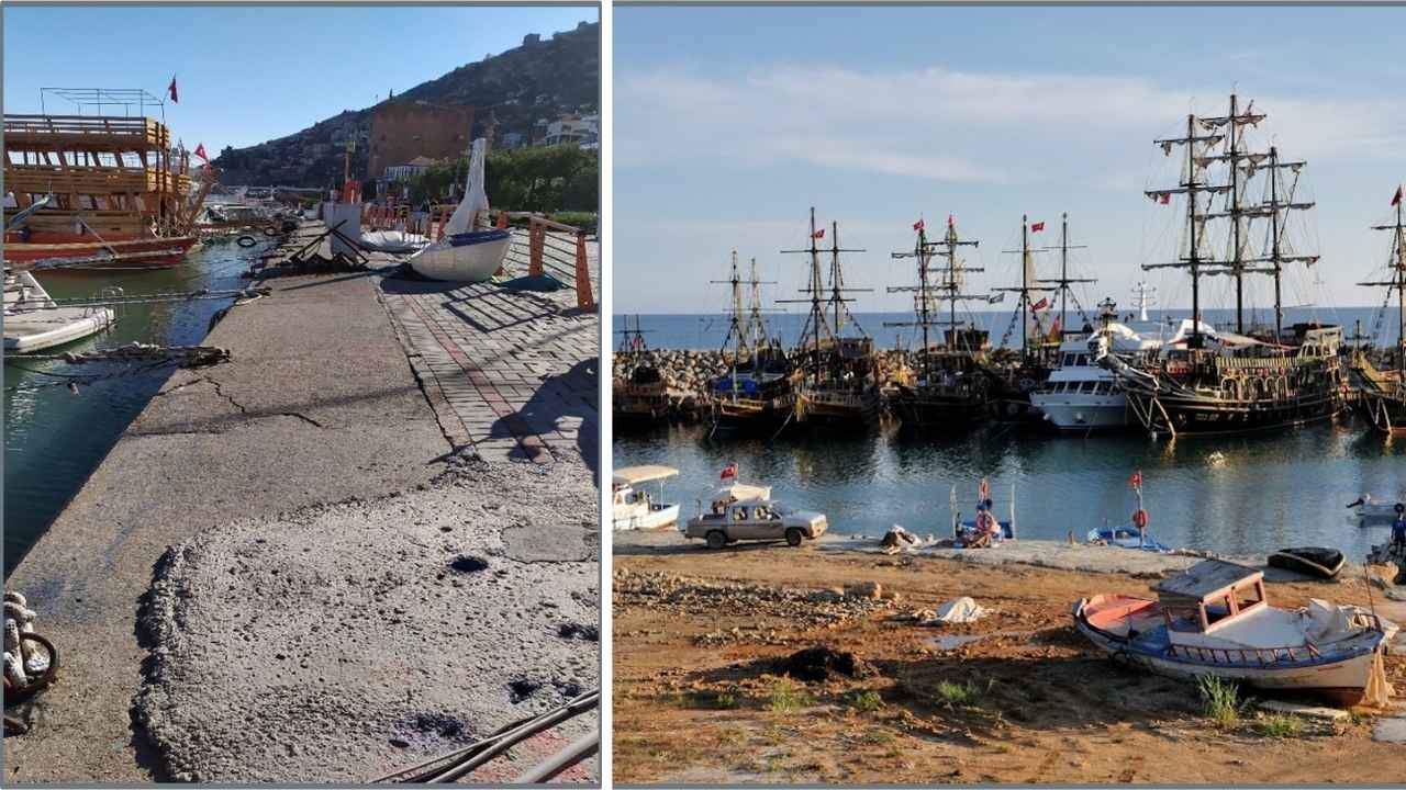 Alanya'da Çöken Barınağa Neşter! Türkler'e Tedbir Şoku 3