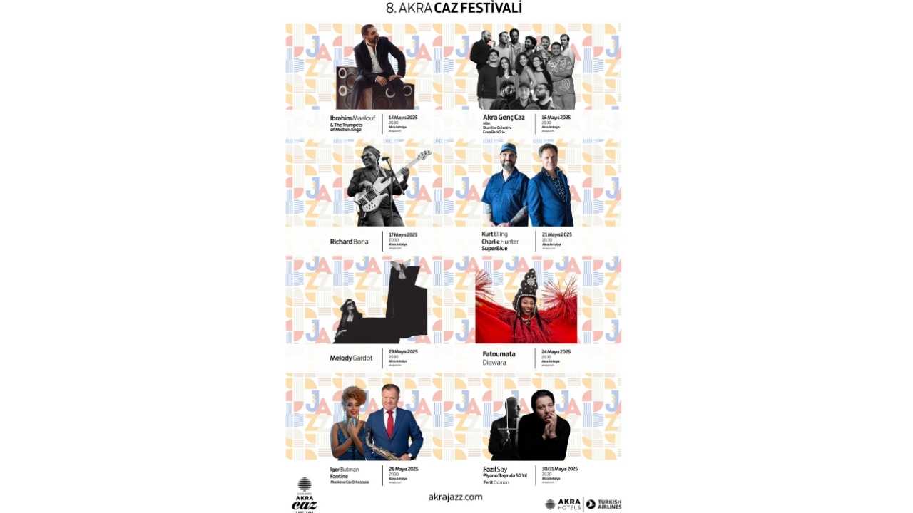 Antalya Akra Caz Festivaliyle Büyülenecek2222-1