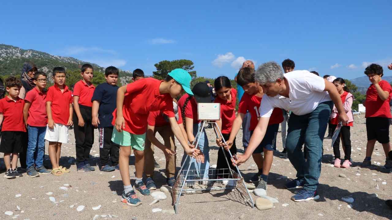 Antalya Çıralı Sahili'nde Yasaklar Başladı! 12