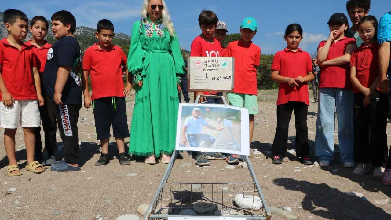 Antalya Çıralı Sahili'nde Yasaklar Başladı! 3