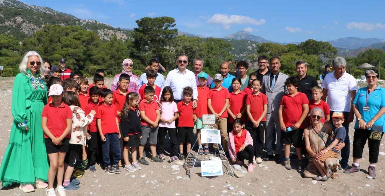 Antalya Çıralı Sahili'nde Yasaklar Başladı! 4