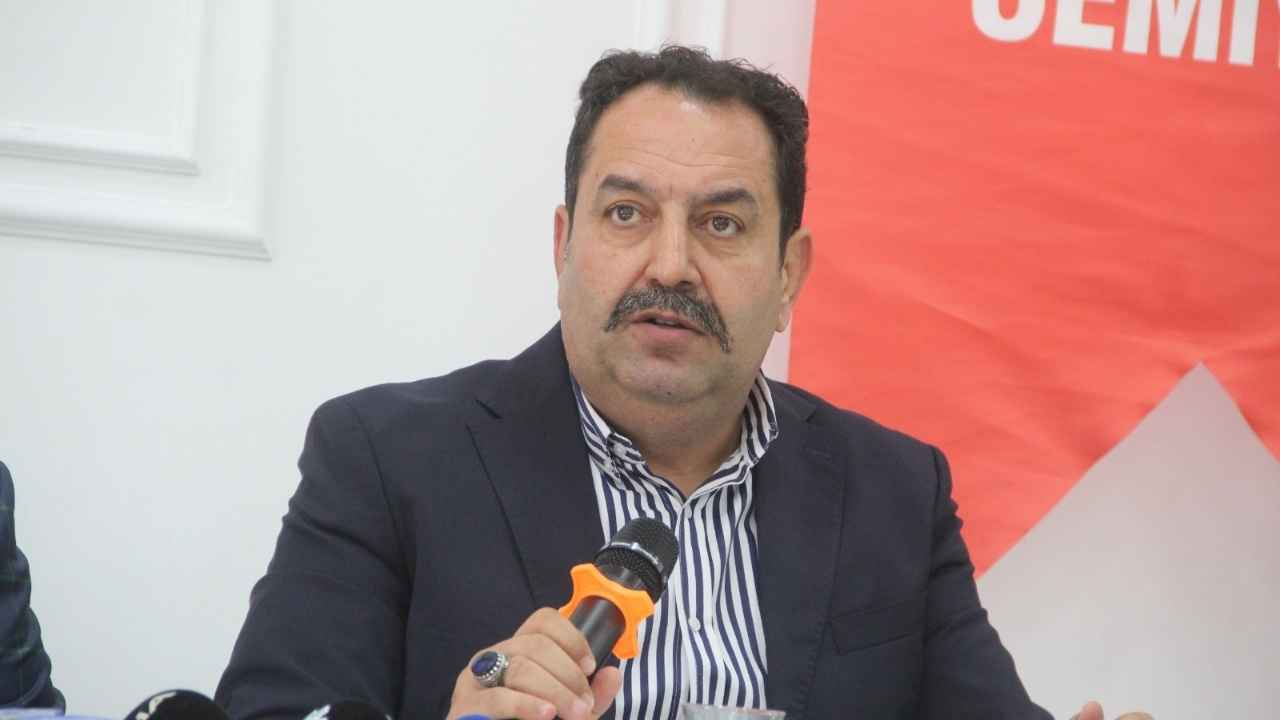 Antalya Emniyet Müdürü Demir Yumruğumuzu Görecekler 2