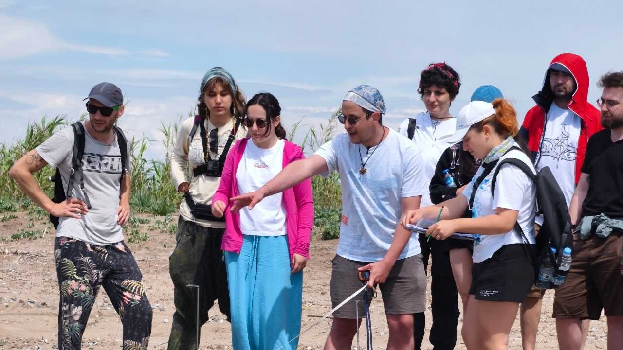 Antalya Kumsallarında Carettalar4