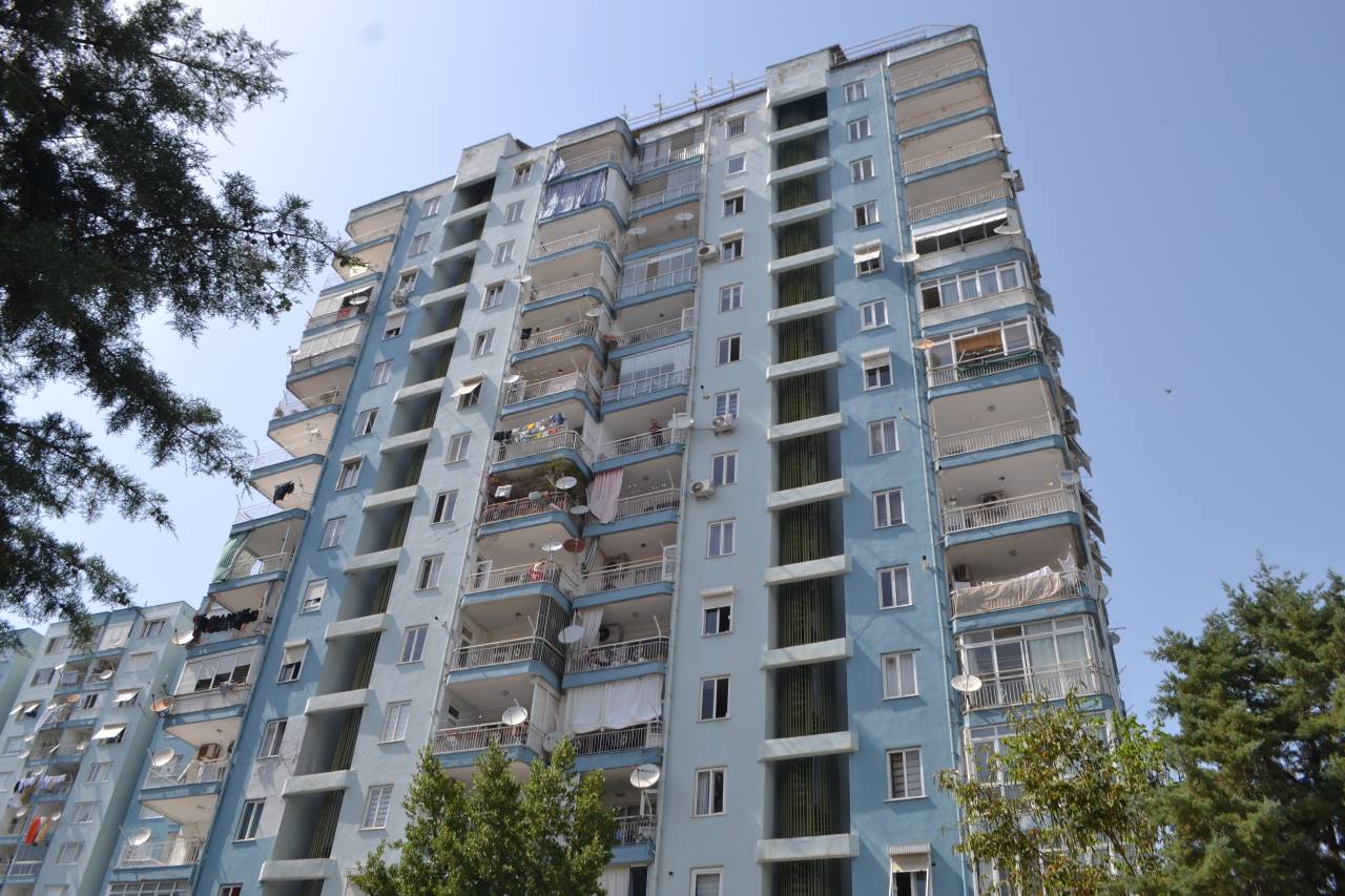 Antalya Menzil Sitesi'nde Büyük Endişe