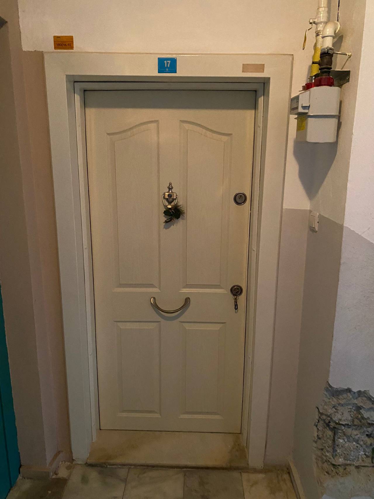 Antalya Menzil Sitesi'nde Büyük Endişe