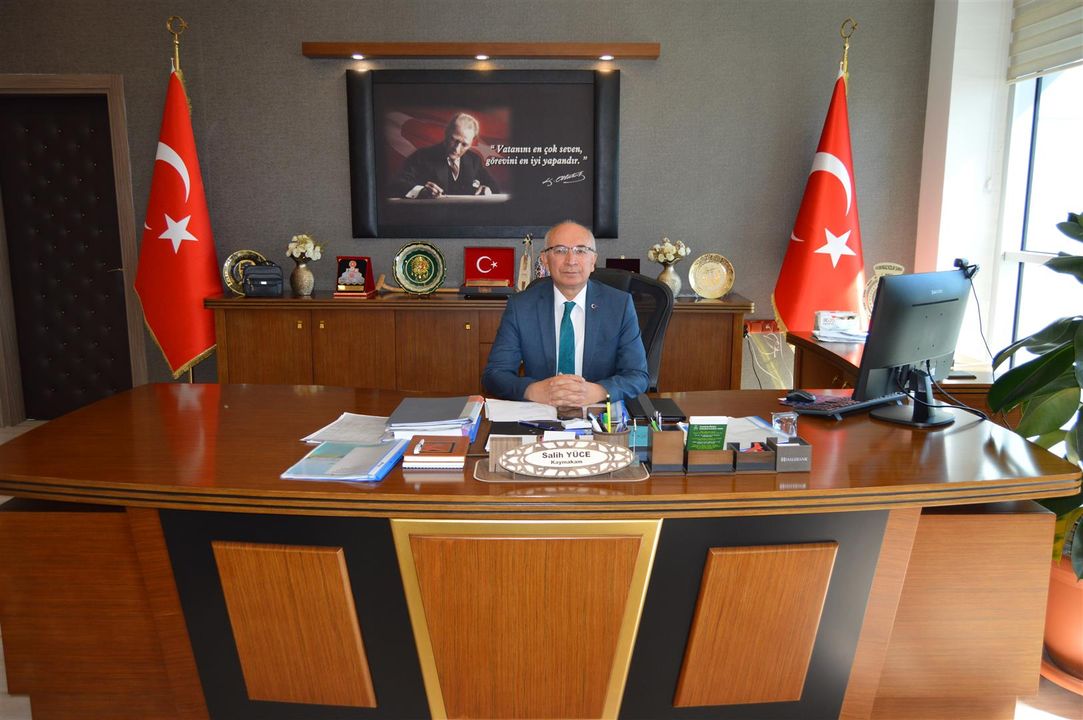 Antalya Vali Yardımcıları Değişti! Atamalar Resmi Gazete'de  Salih Yüce