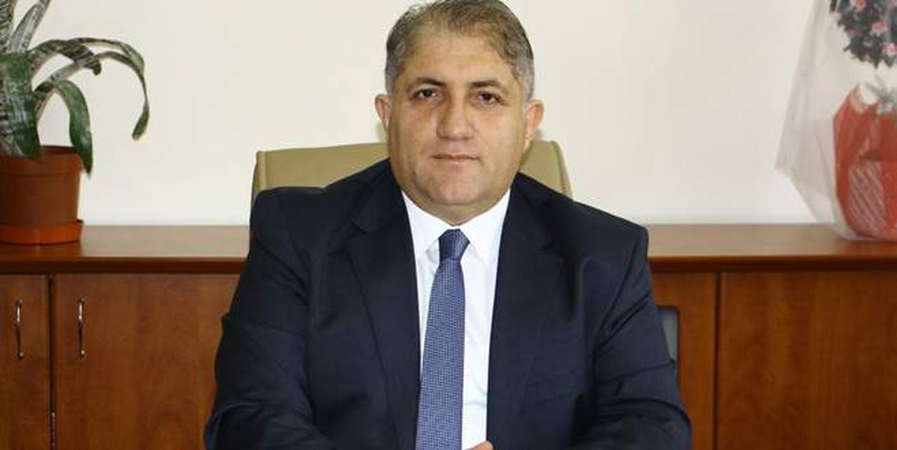 Antalya Vali Yardımcıları Değişti! Atamalar Resmi Gazete'de  Suat Seyitoğlu