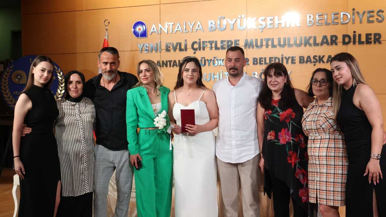 Antalya’da 05.05.2025 Nikah Bereketi Yaşattı 2