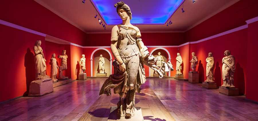 Antalya'da Gezilecek Yerler Antalya Müzesi1212 (2)