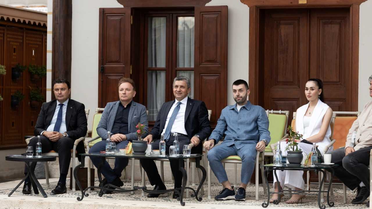 Antalya’da Kültür Ve Moda Aynı Podyumda Buluştu 3