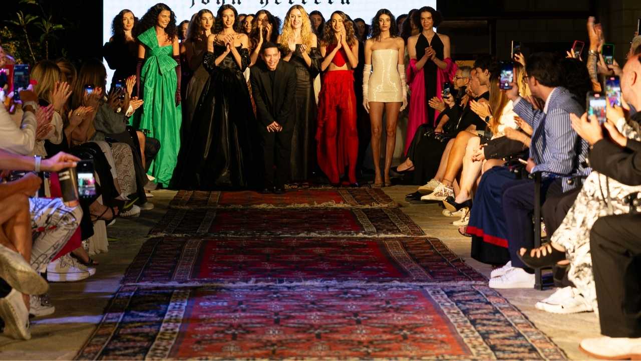Antalya’da Kültür Ve Moda Aynı Podyumda Buluştu 4