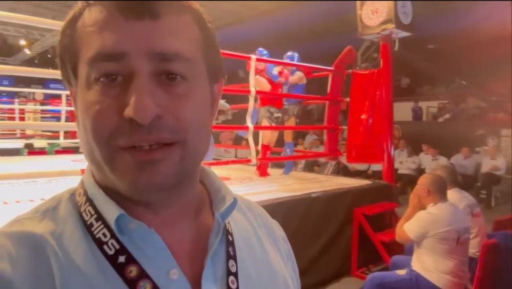 Antalya'da Muaythai Başkanı Bıç*klandı! Sağlık Durumu Açıklandı