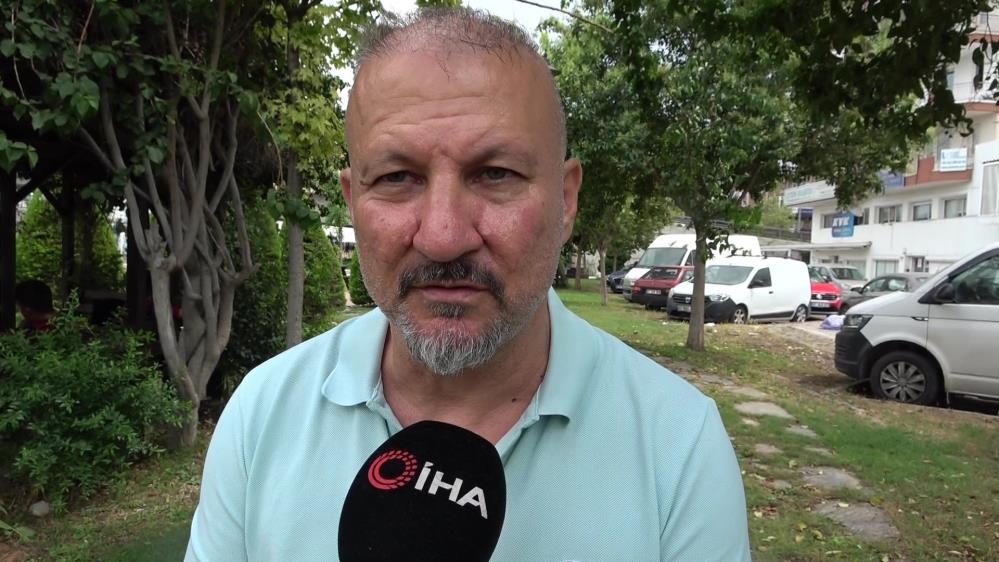 Antalya'da Muaythai Başkanı Bıç*klandı! Sağlık Durumu Açıklandı