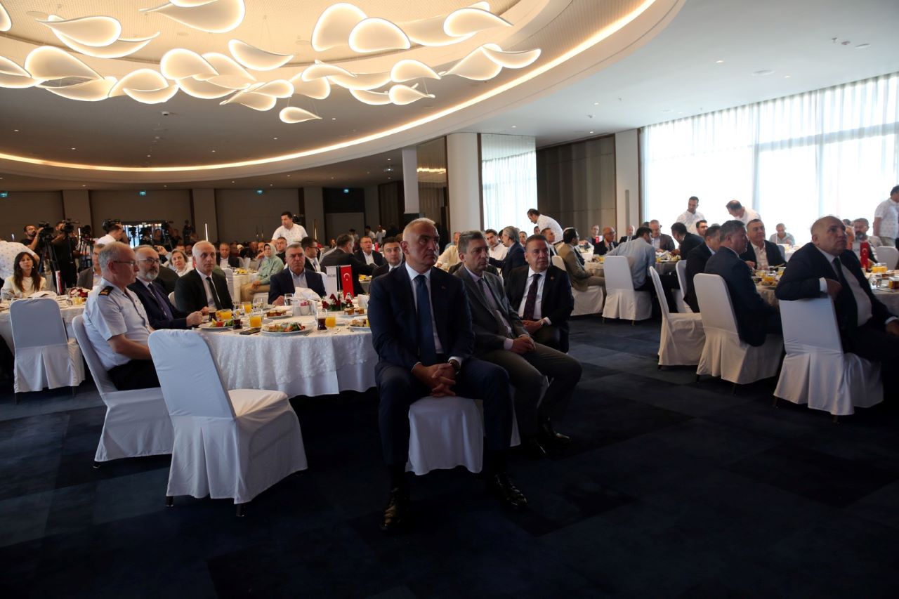 Antalya'da Otellerin Yüzde 81'i Sürdürülebilirlik Belgeli