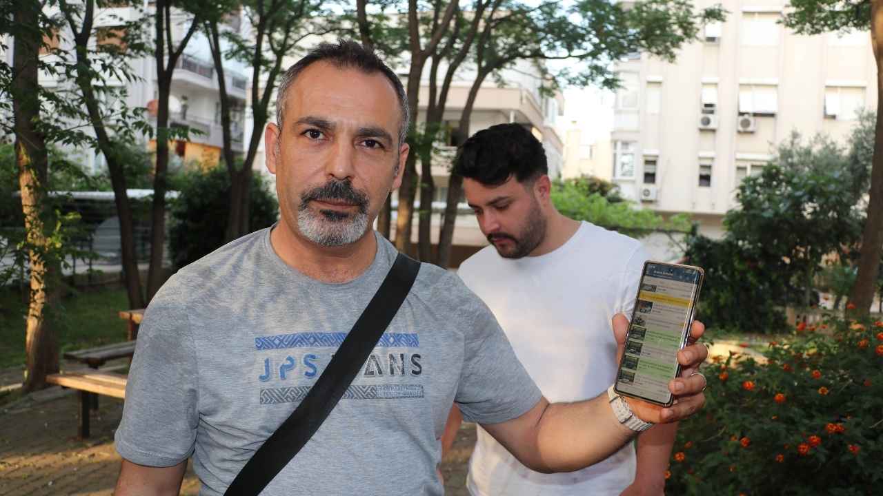 Antalya'da Sosyal Medya Fenomeni Vurgunu! 3