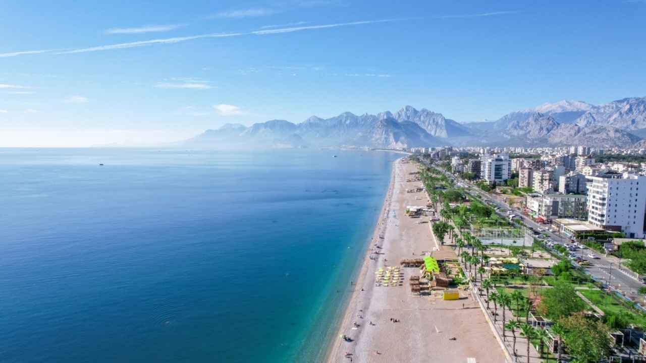 Antalya'da Tatil Planı Yapanlara Uzmanından Rezervasyon Uyarısı 5