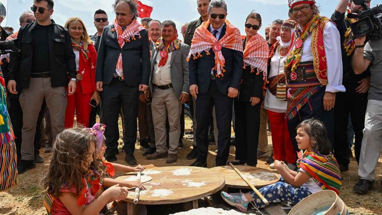 Antalya'da Toros'un Kaşifleri Projesi Tanıtıldı 5