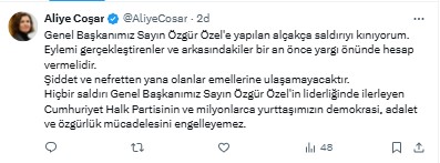 Antalya’dan Özgür Özel’e Saldırıya Büyük Tepki! ‘Sıradan Bir Provokasyon Değil’ 4