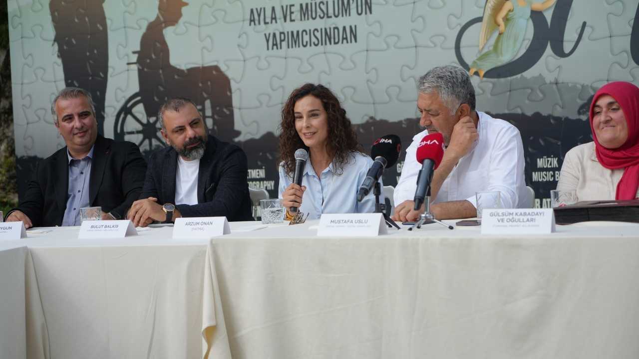 Antalyalı Annenin Kalbiyle Yazılan3