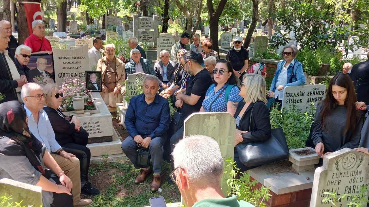 Antalyalı Bestekar Gültekin Çeki Konserle Anıldı  3