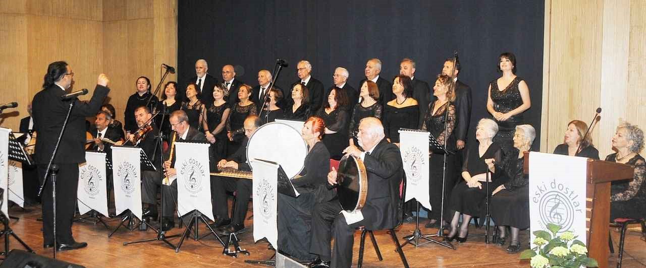 Antalyalı Bestekar Gültekin Çeki Konserle Anıldı  4