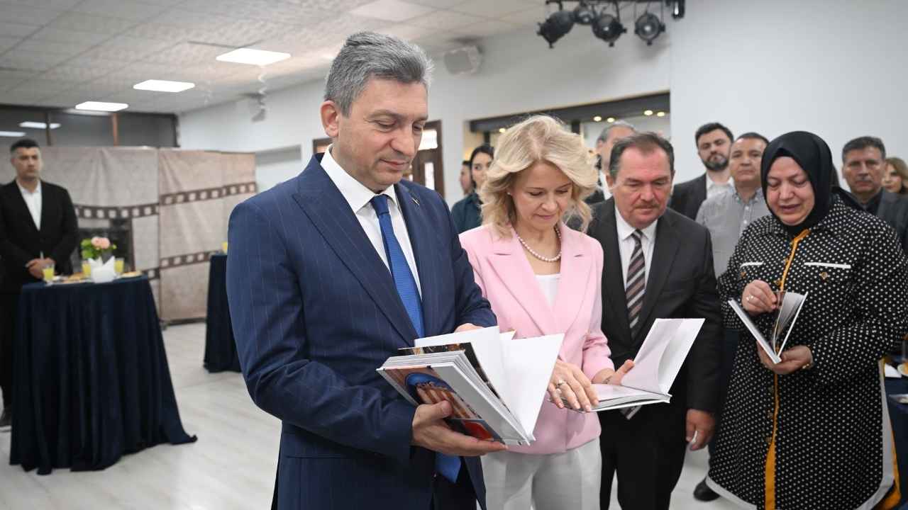 Antalya'nın Coğrafi İşaretli Ürünlerinden Glutensiz Tarifler Bu Kitapta! 3