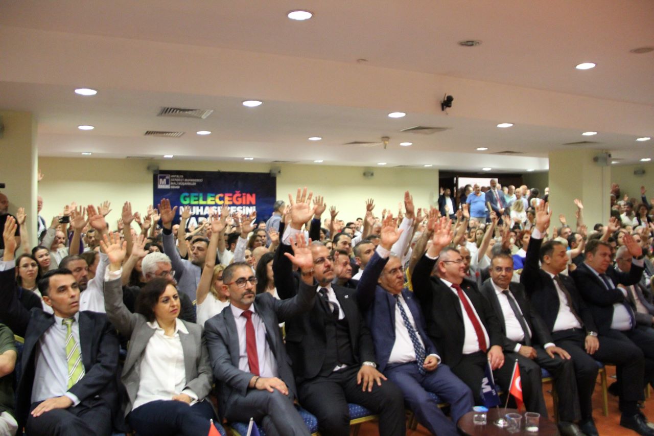 ASMO’da Başkan Krizi! Yeni Başkan Kim Olacak?