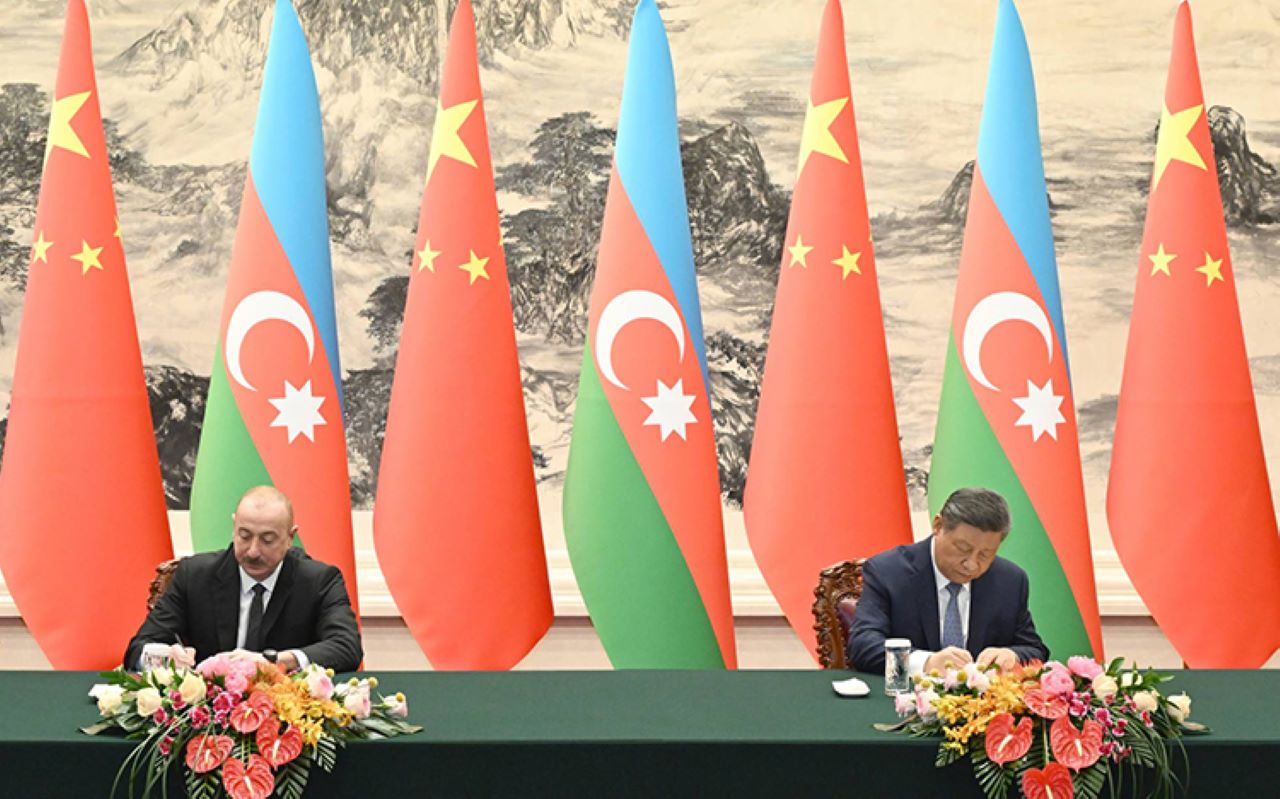 Azerbaycanlılar Çin’e Vizesiz Gidebilecek! Türkler Bekliyor