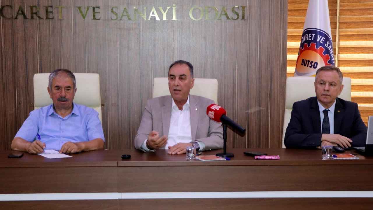 Başkan 'Babayiğit' Arıyordu Tso Harekete Geçti Burdur'a Avm Yapılacak! 3