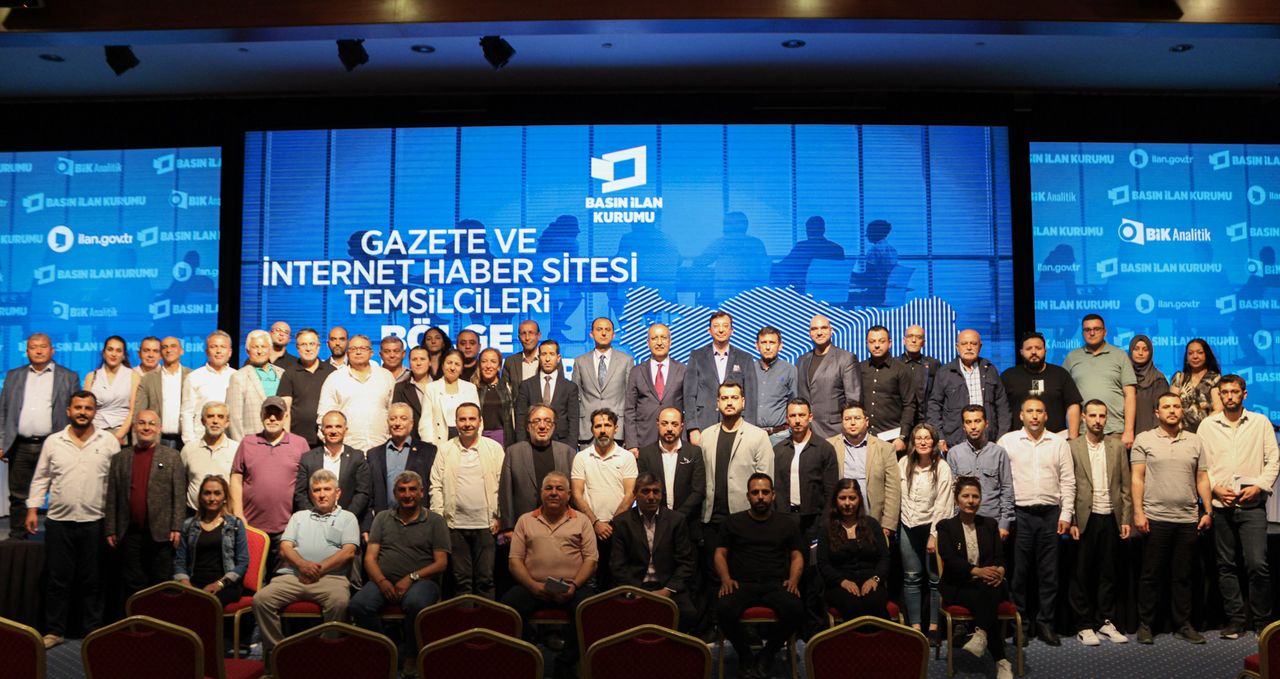 Bi̇k Genel Müdürü Antalya'da Açıkladı 100 Şikayet Dosyası Yürürlüğe Alındı 3