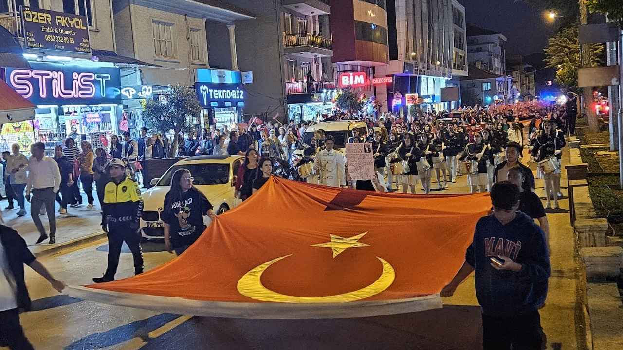 Burdur Bucak'ta 19 Mayıs Aydilge Ile Şenlendi 4