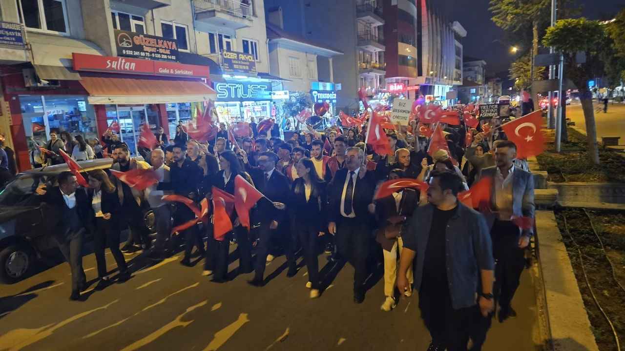 Burdur Bucak'ta 19 Mayıs Aydilge Ile Şenlendi 5