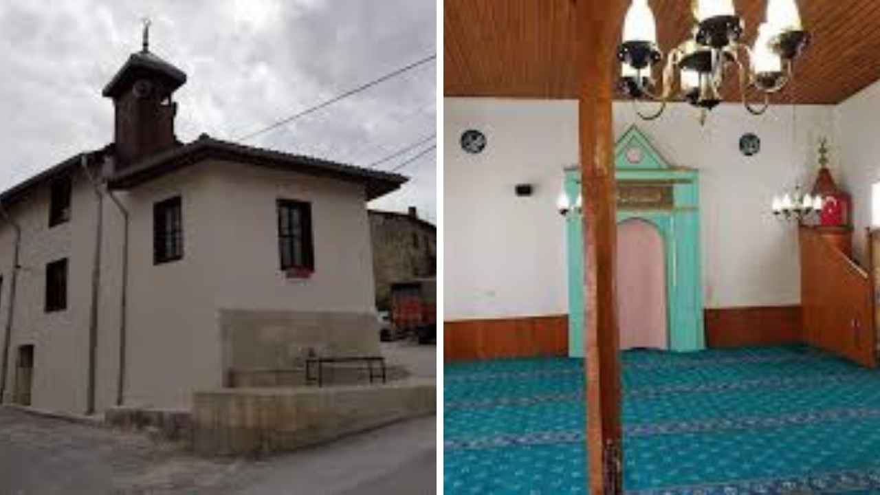 Burdur Dökmeci Kızı Camii’nin Koruma Alanı Değişti 4