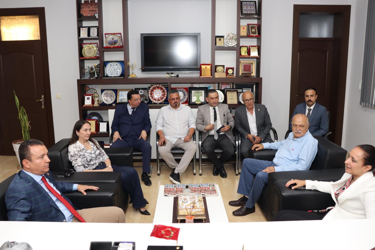 Burdur Valisi Bilgihan: 