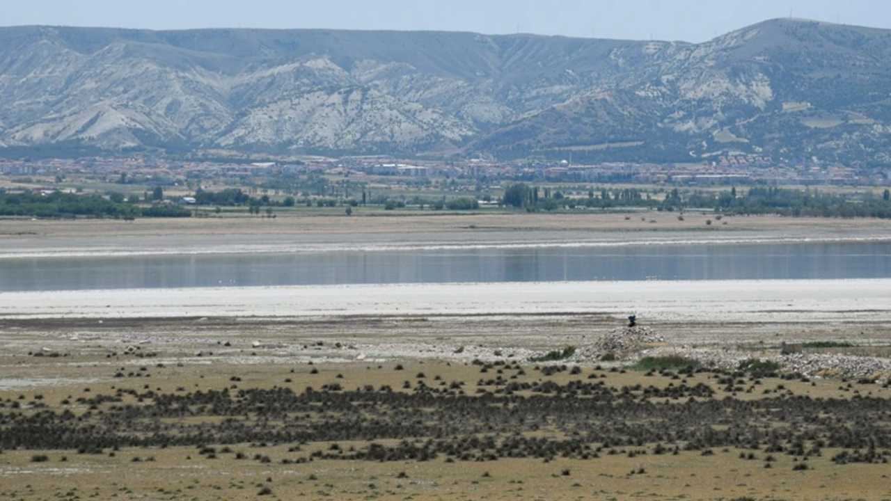 Burdur’a Senir Suyu Göl Geçişi Müjdesi 2
