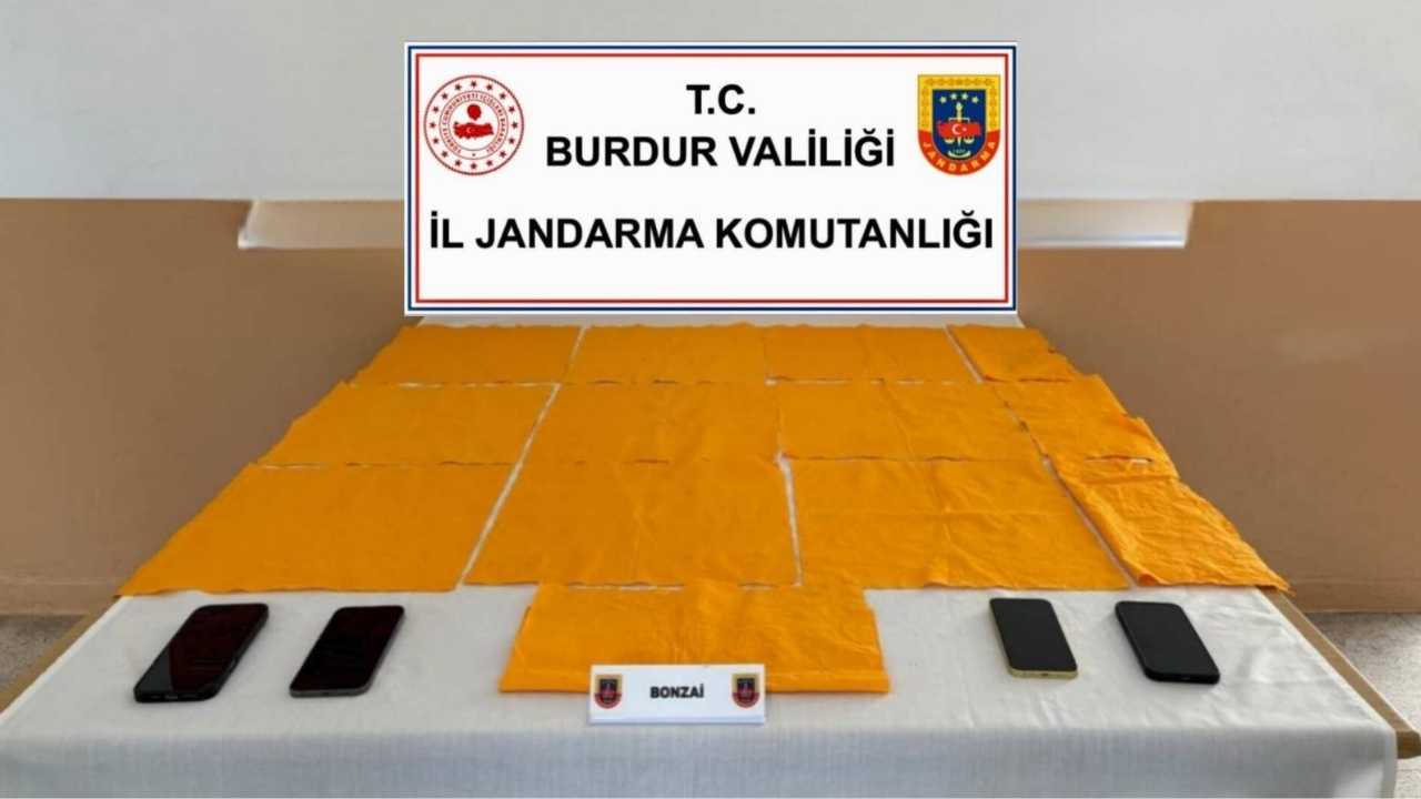 Burdur’da Nisan Ayı Asayiş Bilançosu2