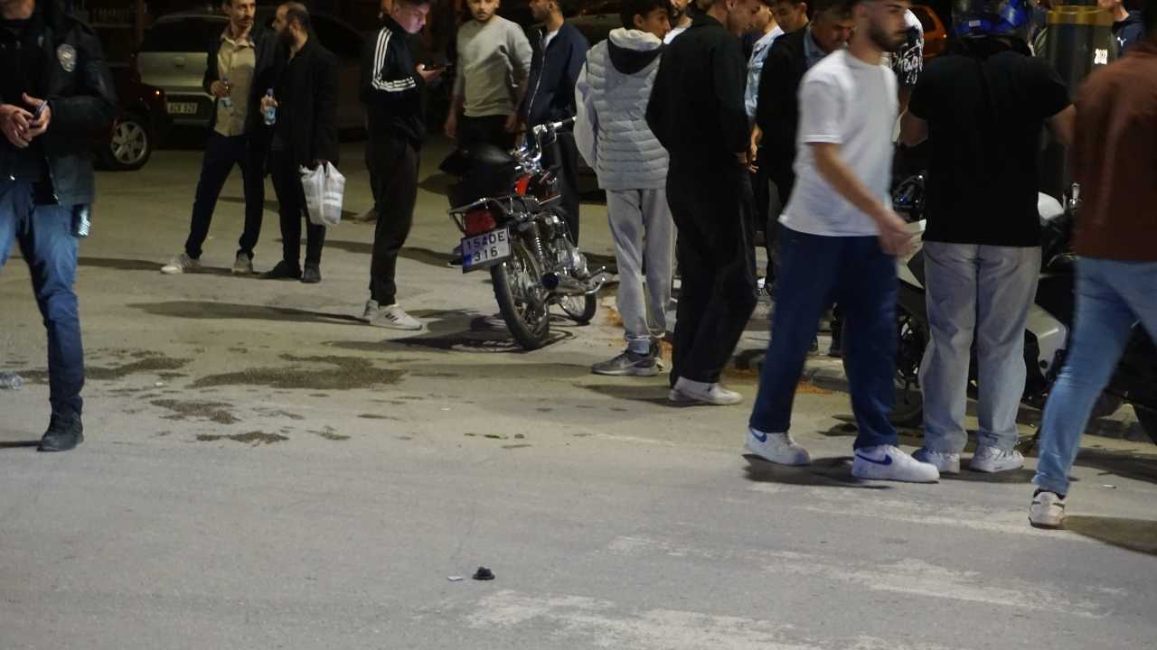 Burdur’da Trafik Kazasında 16 Yaşındaki Sürücü Yaralı2
